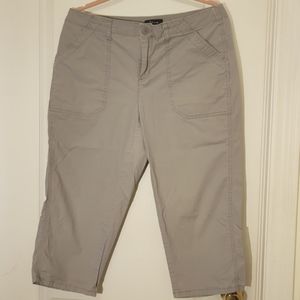 Cotton Capri for Summer